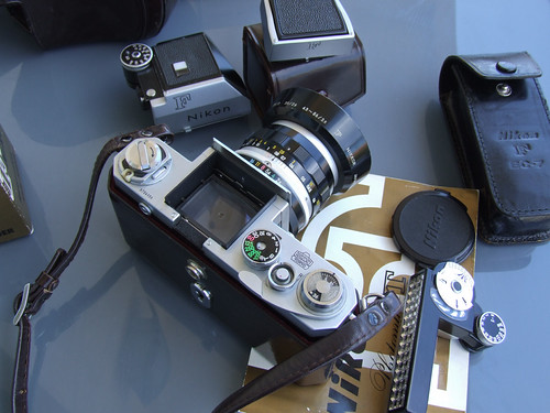 News Flash! For all you waist level finder camera users, touch screen brings AF to cameras