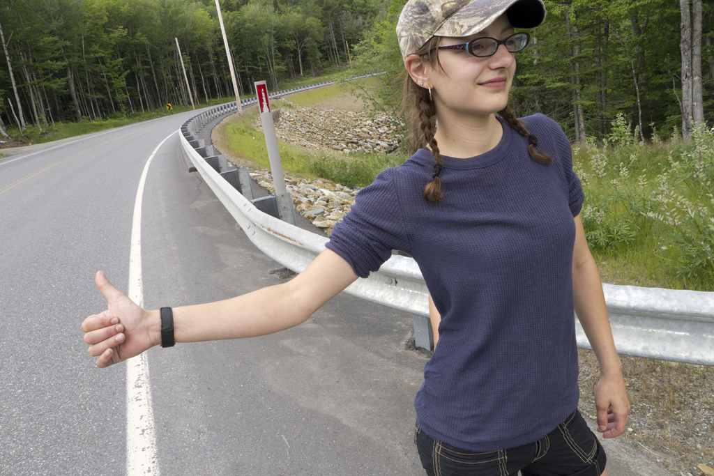 A Backpacker's Life 30 Tips for Hitchhiking to Resupply