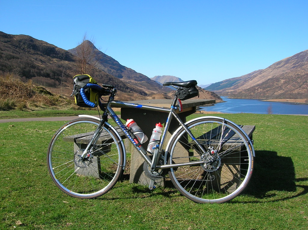 Fitting full length mudguards with disc brakes Singletrack Magazine