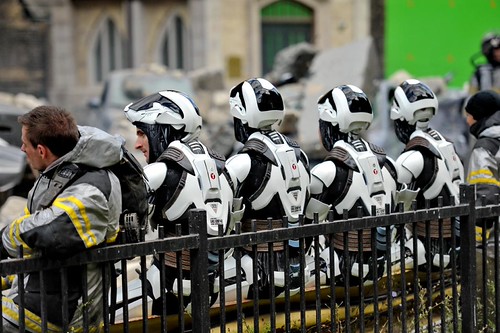 Total Recall Police Force