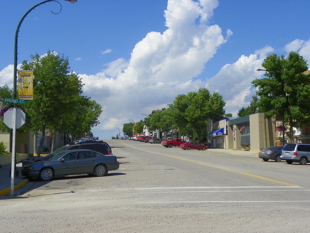 Flickriver Photoset 'Melita, Manitoba, Canada' by J. Stephen Conn