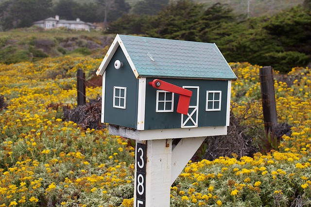 Mailbox Photography The House Quotas GmbH