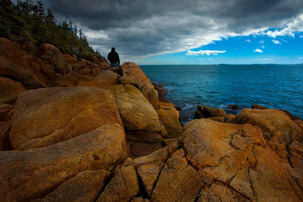 Elevation of Harbor Rd, Swans Island, ME, USA Topographic Map