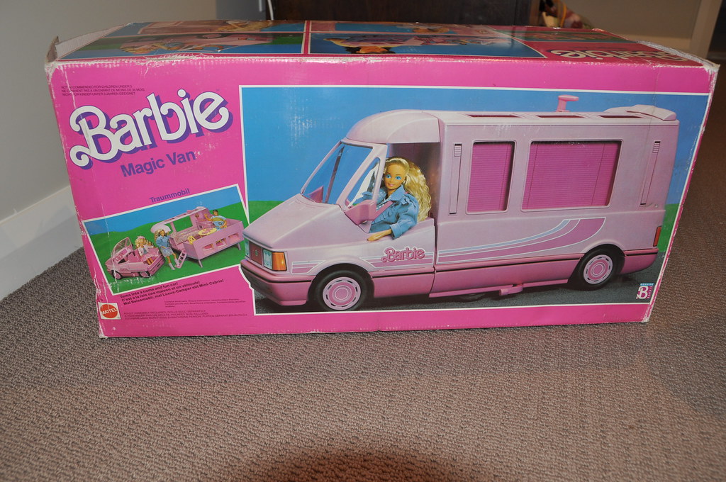 van de barbie