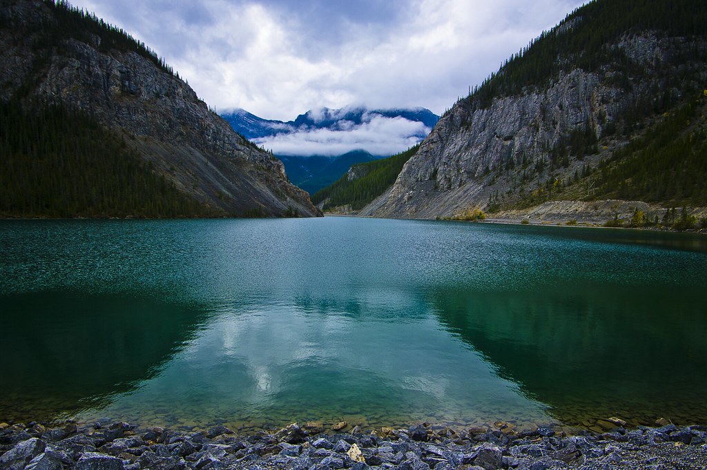 Elevation of Wilson Way, Canmore, AB T1W 3C4, Canada Topographic Map