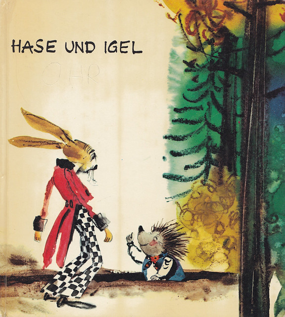 Hase und Igel a photo on Flickriver