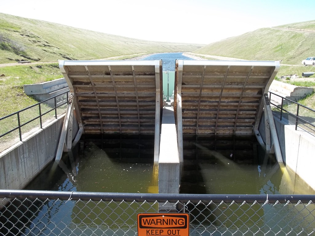 McClusky Canal Map North Dakota Mapcarta