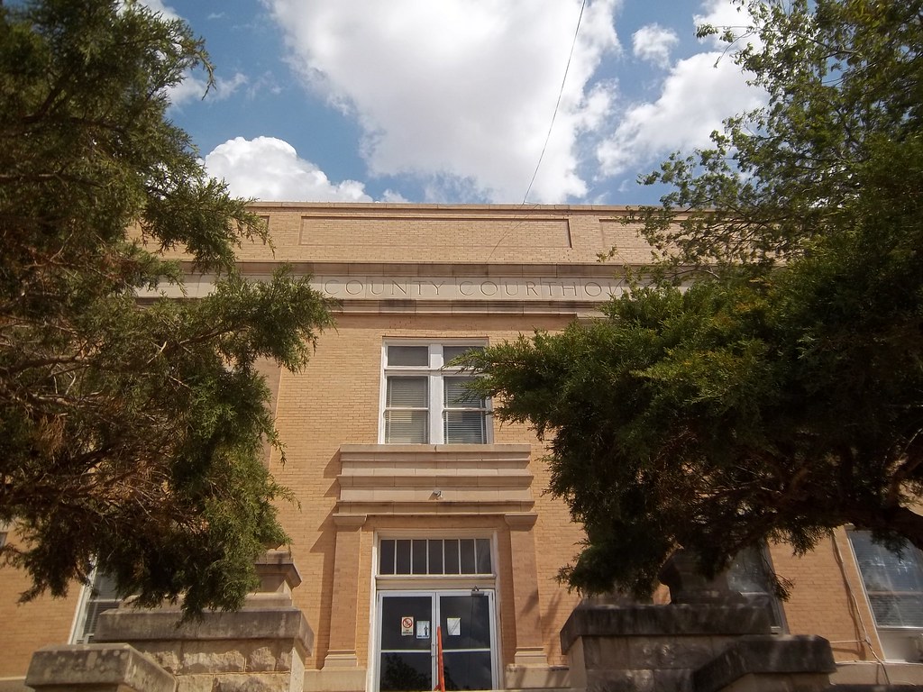 City Crowell Lake Map Texas Mapcarta