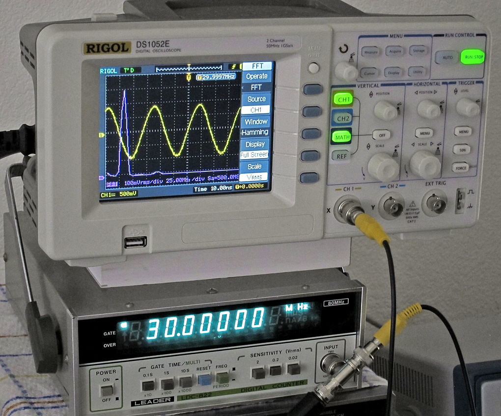 AMB Laboratories DIY Audio • View topic a DDS sine