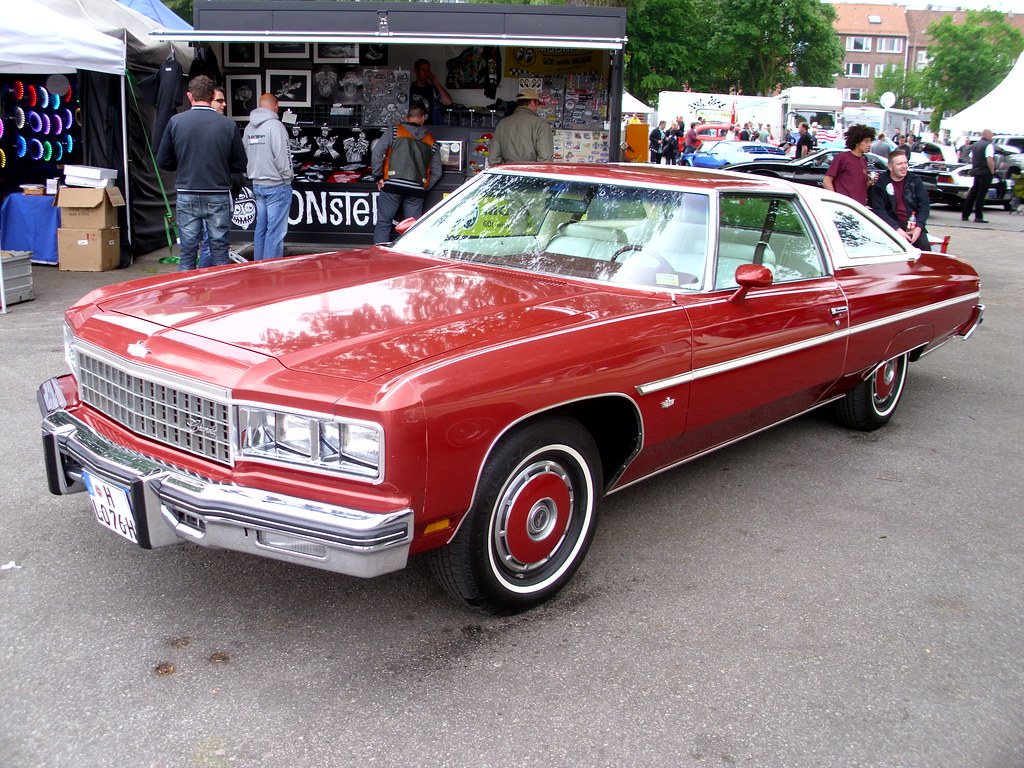 Chevrolet Caprice Classic Landau Coupé 1976 1 a photo on Flickriver