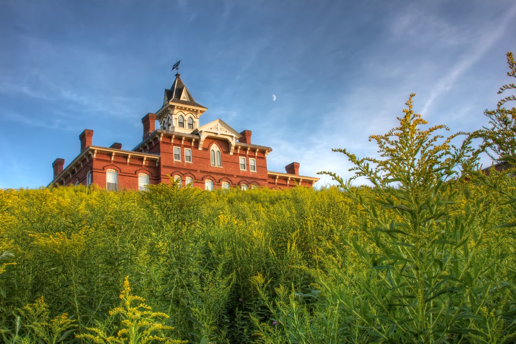 Elevation of Burlington, VT, USA Topographic Map Altitude Map