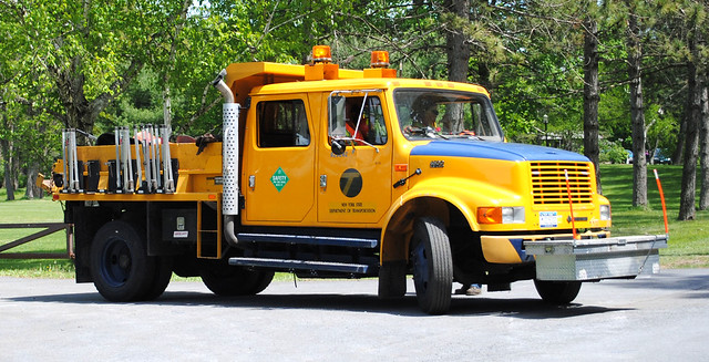 ALL NYS DOT truck pictures post here! The largest community for snow