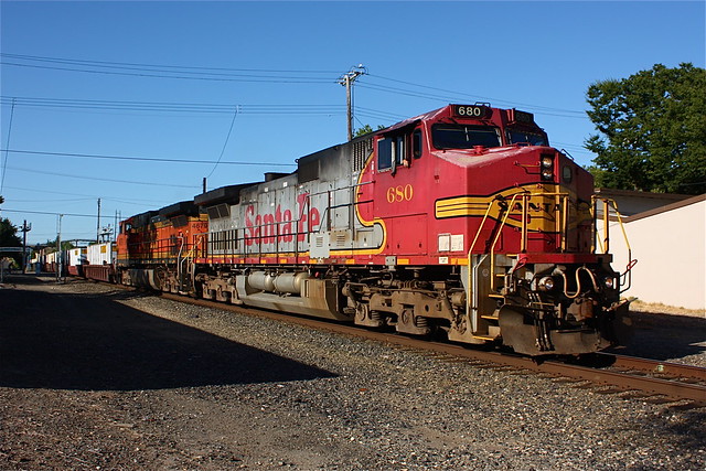 BNSF Intermodal on the Sac Sub Flickr Photo Sharing!