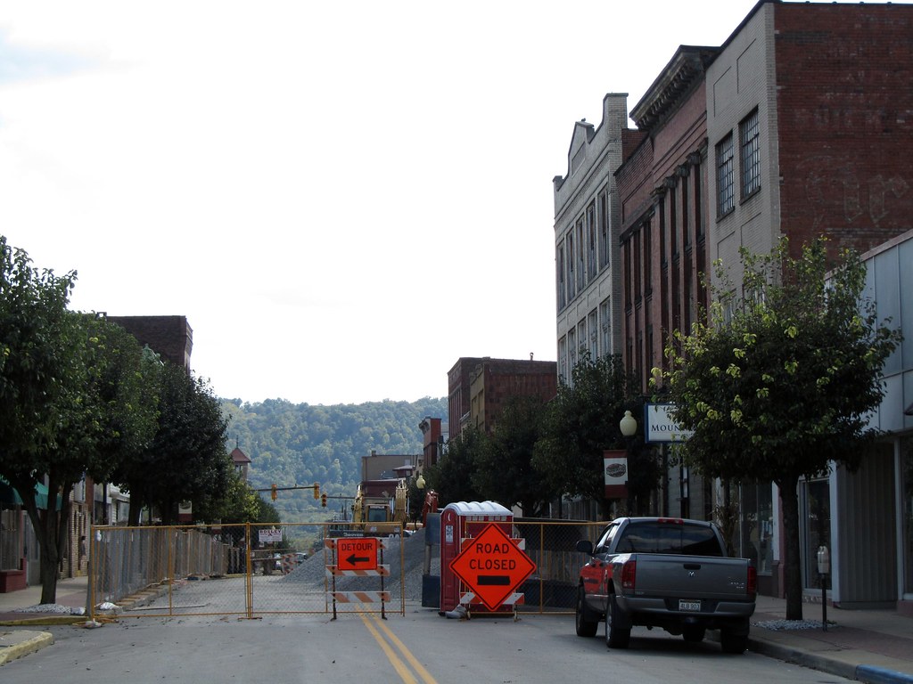 Northern/Eastern WV Towns & Cities SkyscraperPage Forum