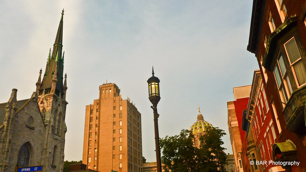 Elevation of Rd, Lewisberry, PA, USA Topographic Map