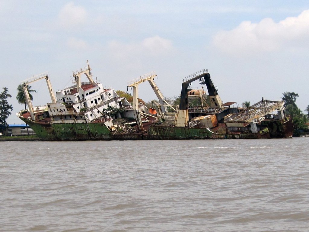 Tin Can Island Map Nigeria Mapcarta