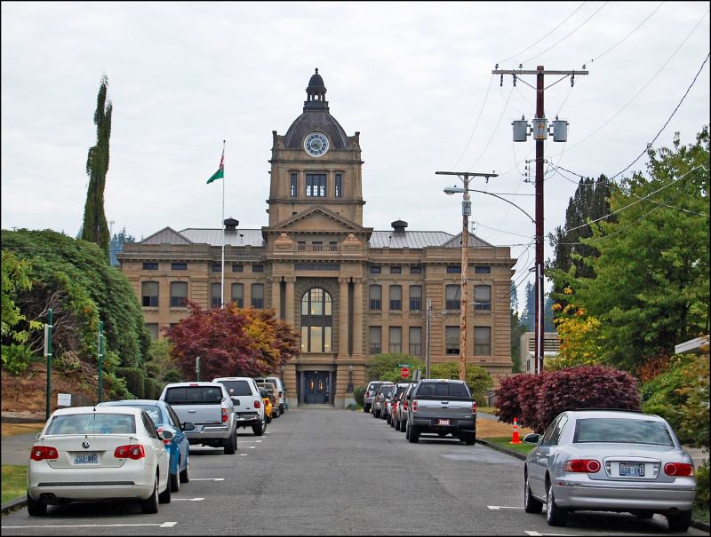 Montesano School District 66 Office Map Washington Mapcarta