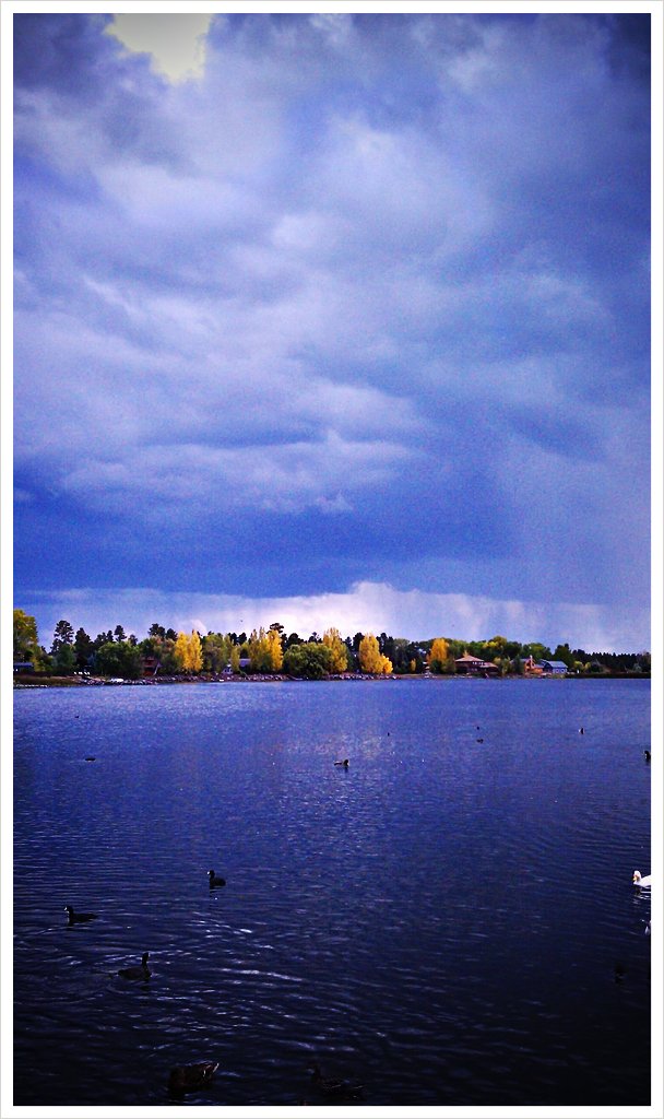 Elevation of HonDah Casino, AZ, AZ, USA Topographic Map