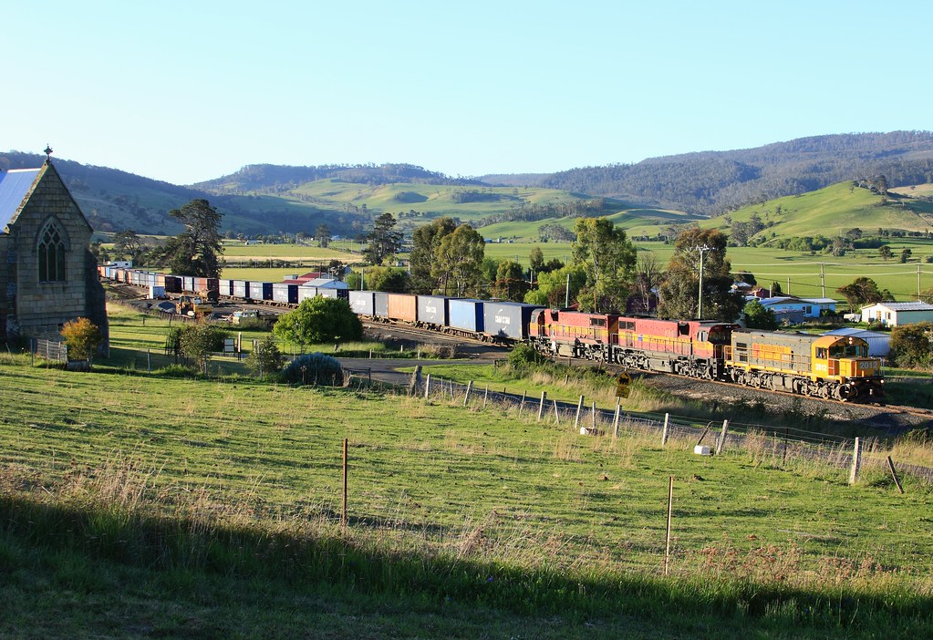 Coal River Nature Reserve Tasmania Tripcarta