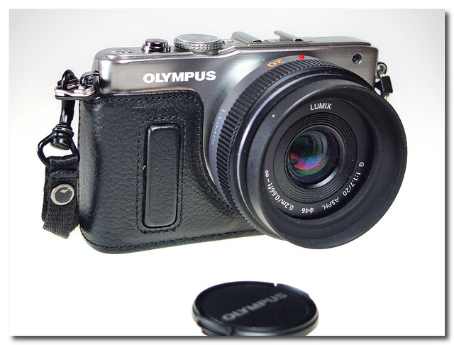 Kaufberatung Olympus Pen EPL3 Newbies / Anfänger Systemkamera Forum
