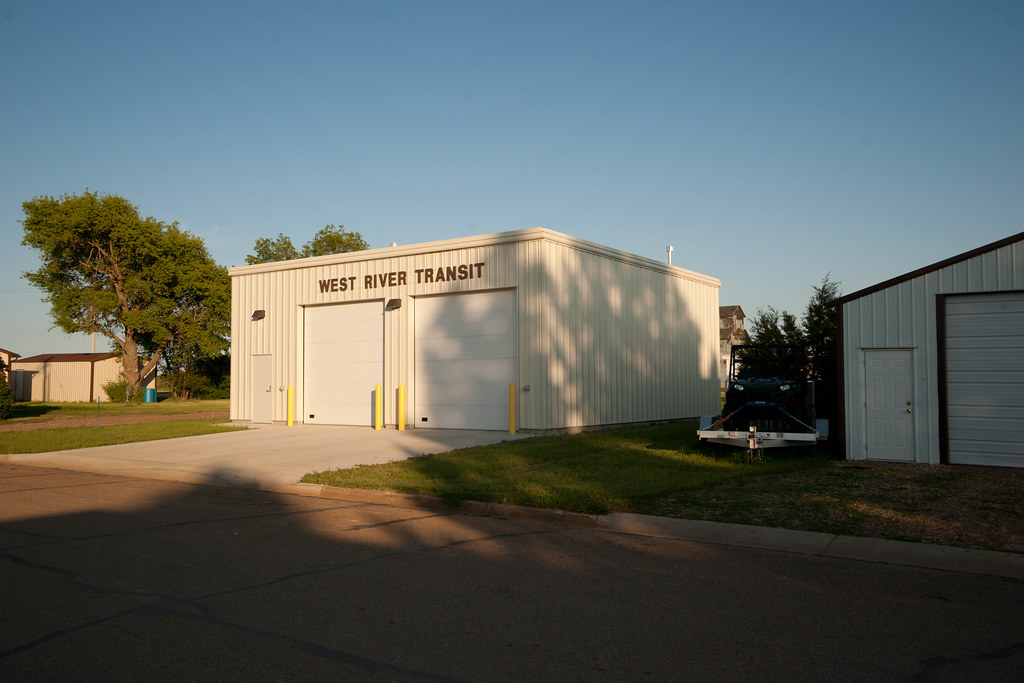 Carson Western North Dakota Around Guides