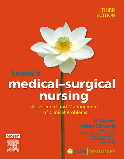 Brace Medical Apa Citation For Medical Surgical Nursing By Lewis 10th