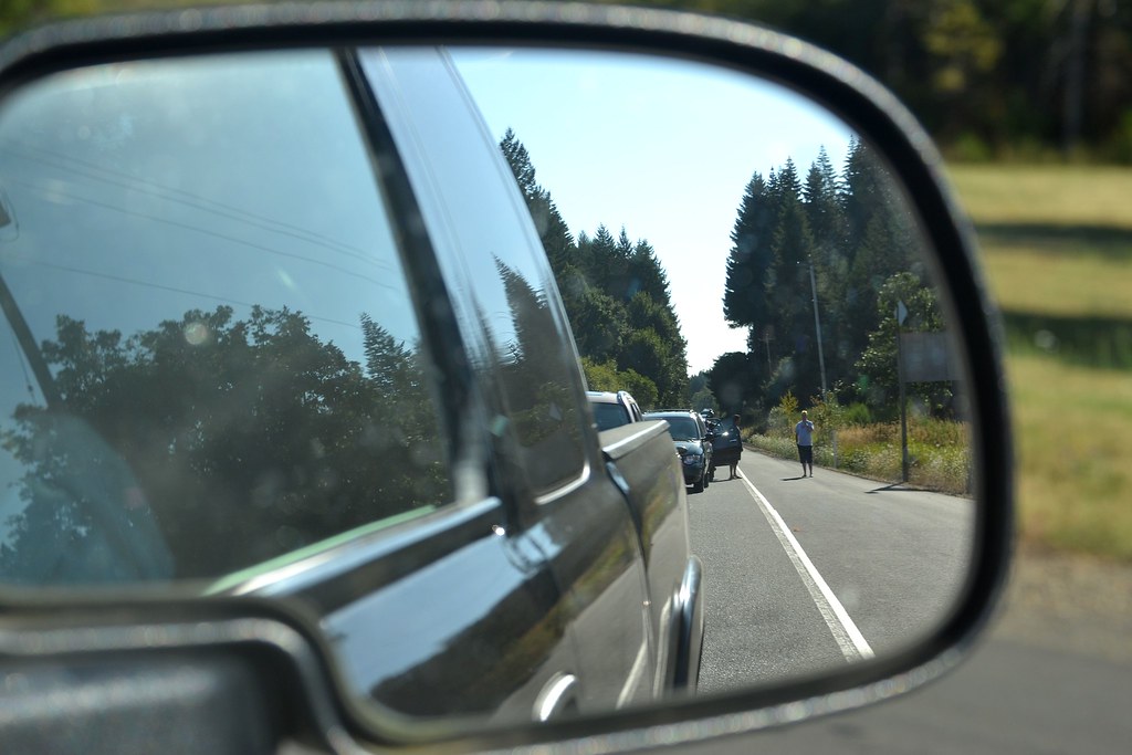 Elevation of Grand Ronde, OR, USA Topographic Map Altitude Map