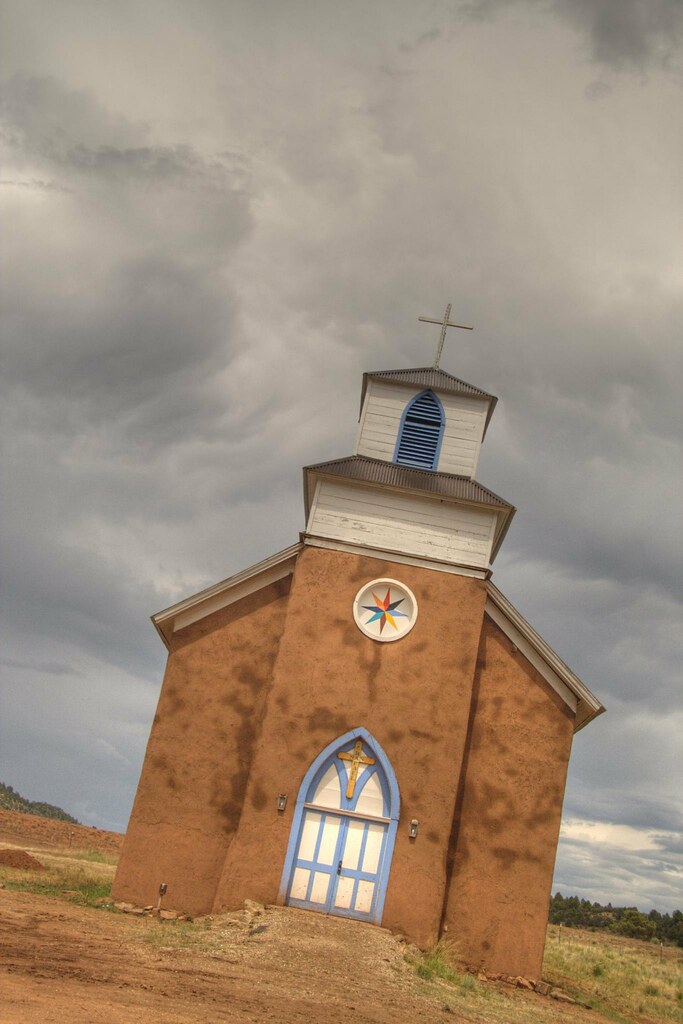 Mora Map Northeast New Mexico Mapcarta