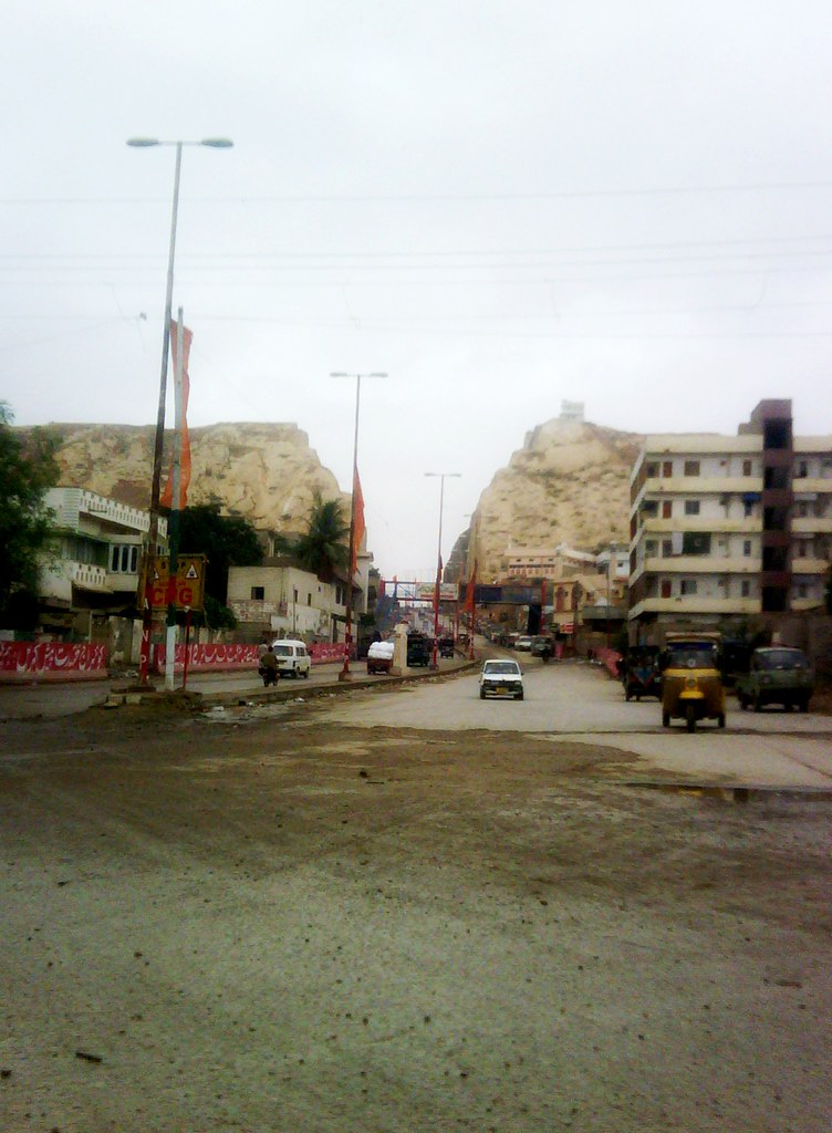 North Karachi Map Sindh, Pakistan Mapcarta