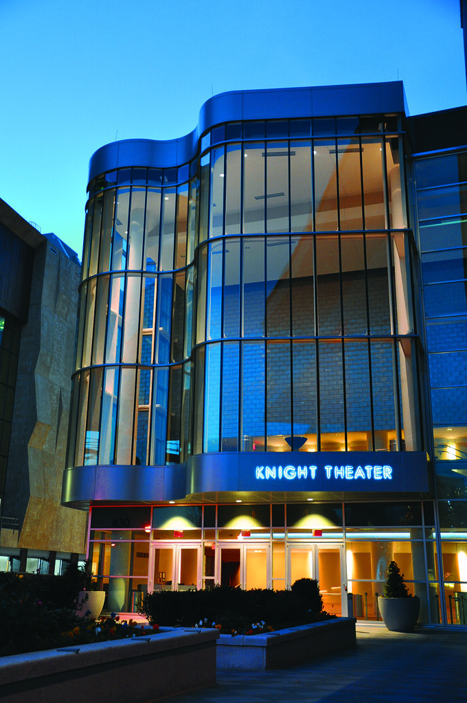 Blumenthal Performing Arts Center Charlotte Tripomatic