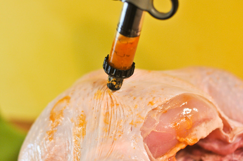 Cajun Smoked Turkey Recipe The Meatwave