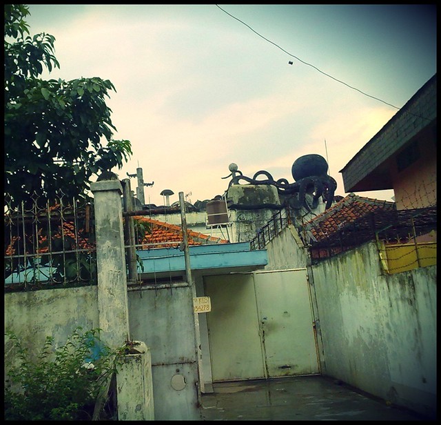 Rumah Gurita instaprol (keterangan foto ada di komen D) Flickr