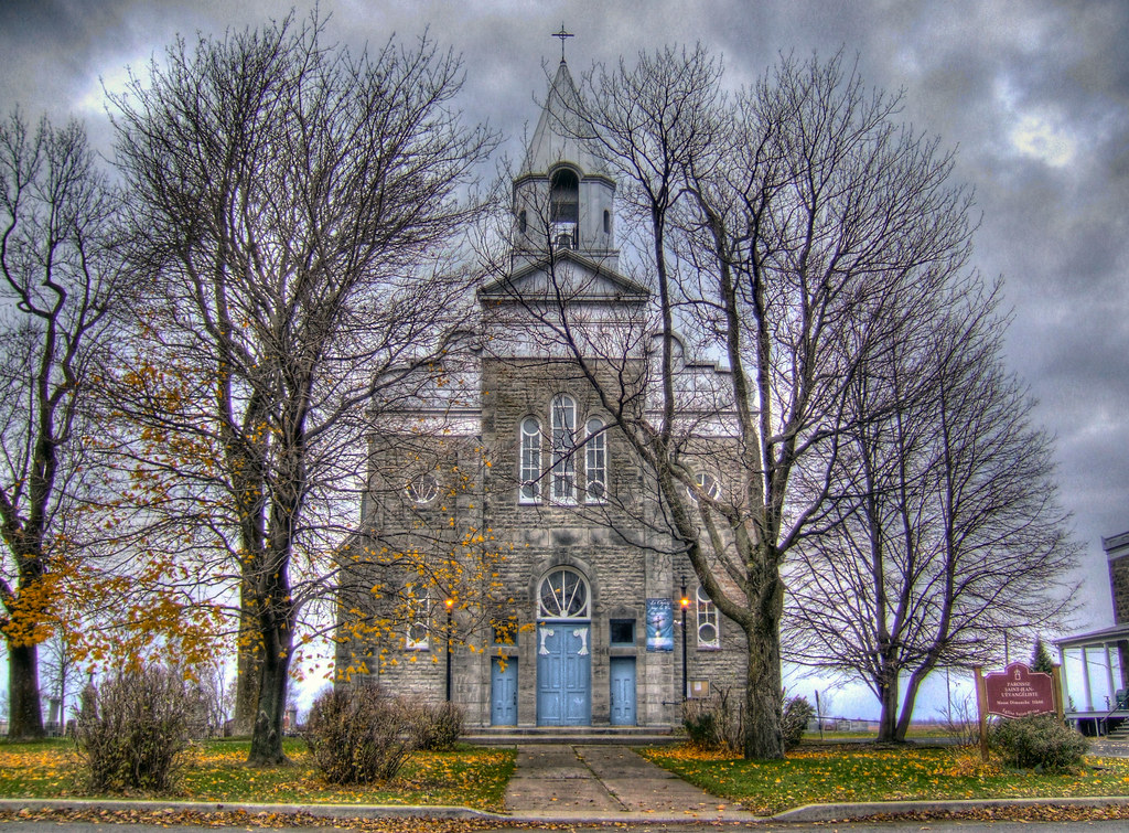 SaintBlaisesurRichelieu Map Montérégie, Quebec Mapcarta