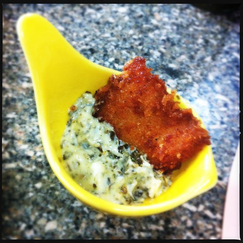 Pass me the pesto mayonnaise please! Wifely Steps