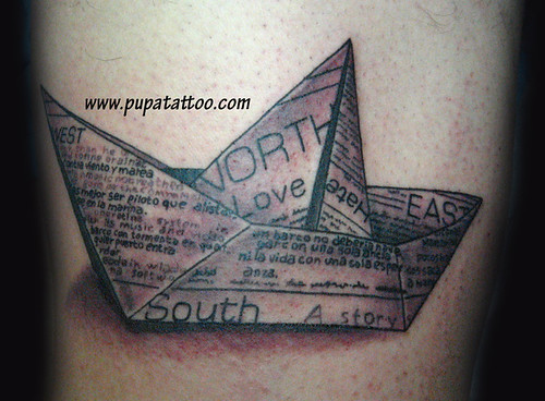 Flickriver: Photoset 'Thigh Muslo Tattoos' By Marzia Pupa Tattoo 368_x_500_jpg