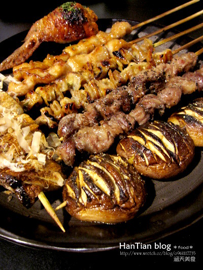 【台北】口味很不一樣的｜一期一會串燒居酒屋｜讓我大驚豔