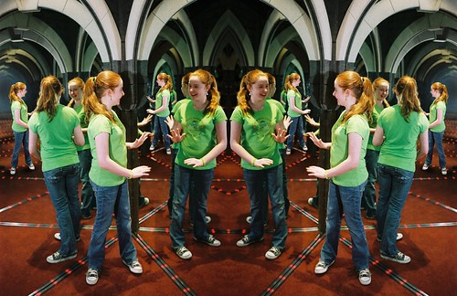 Flickriver Most interesting photos tagged with mirrormaze