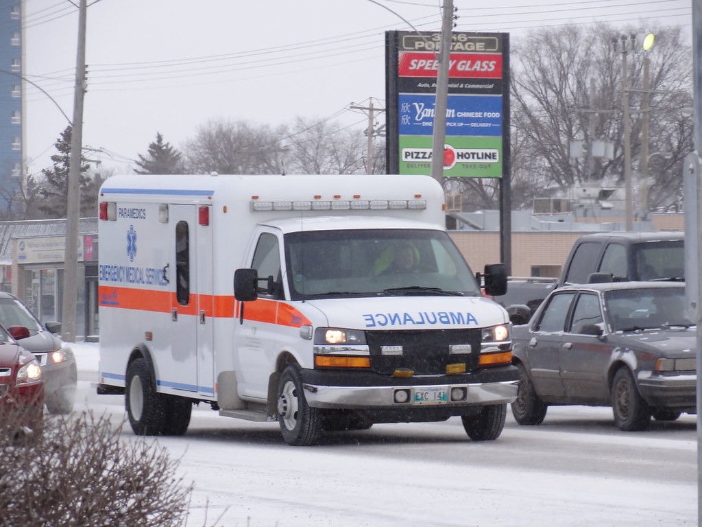 Winnipeg Ambulance Non Emergency
