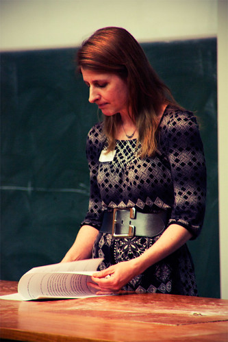 Tricia Sullivan, Picocon 2012 (Íomhá: the_eggwhite)