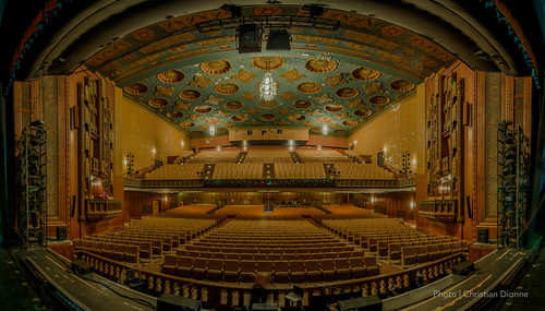scranton cultural center seating