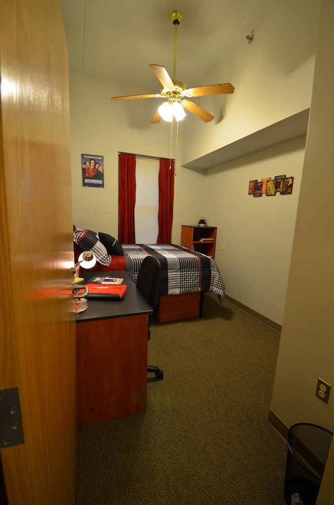 Wolf Village Apartments NC State University Housing