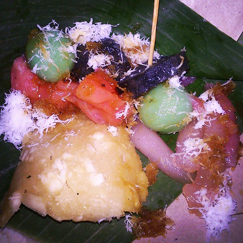 Resep Cenil Dan Kicak Resep dan cara membuat cenil sangatlah mudah