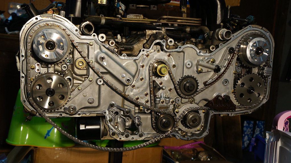 Subaru Timing Chain Greatest Subaru