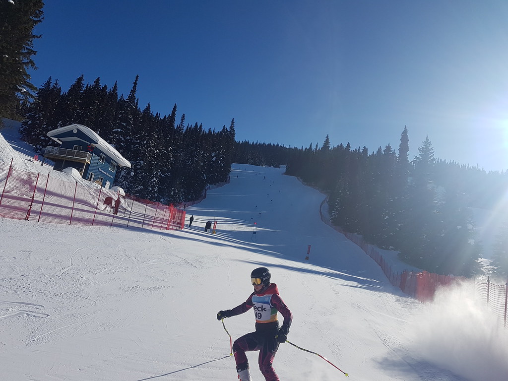 BCA Purden Ski Village and Prince Ski Club host Teck North Zone