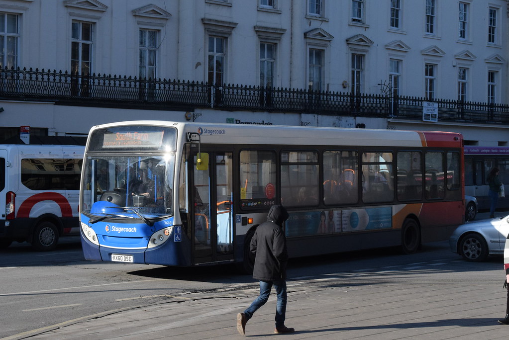 Warwick Bus Station Address