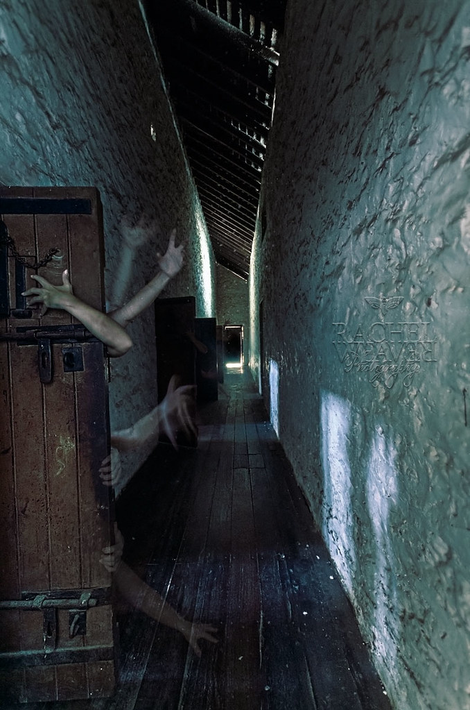 The World's Best Photos of creepy and gate Flickr Hive Mind
