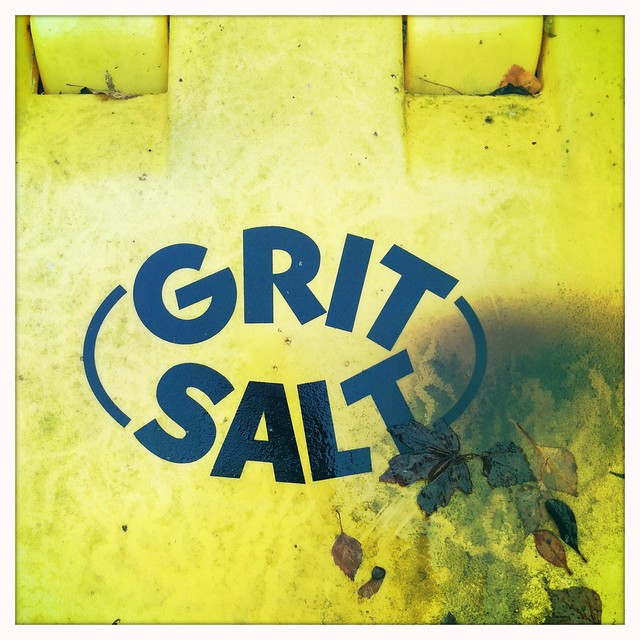 Grit Salt Flickr Photo Sharing!