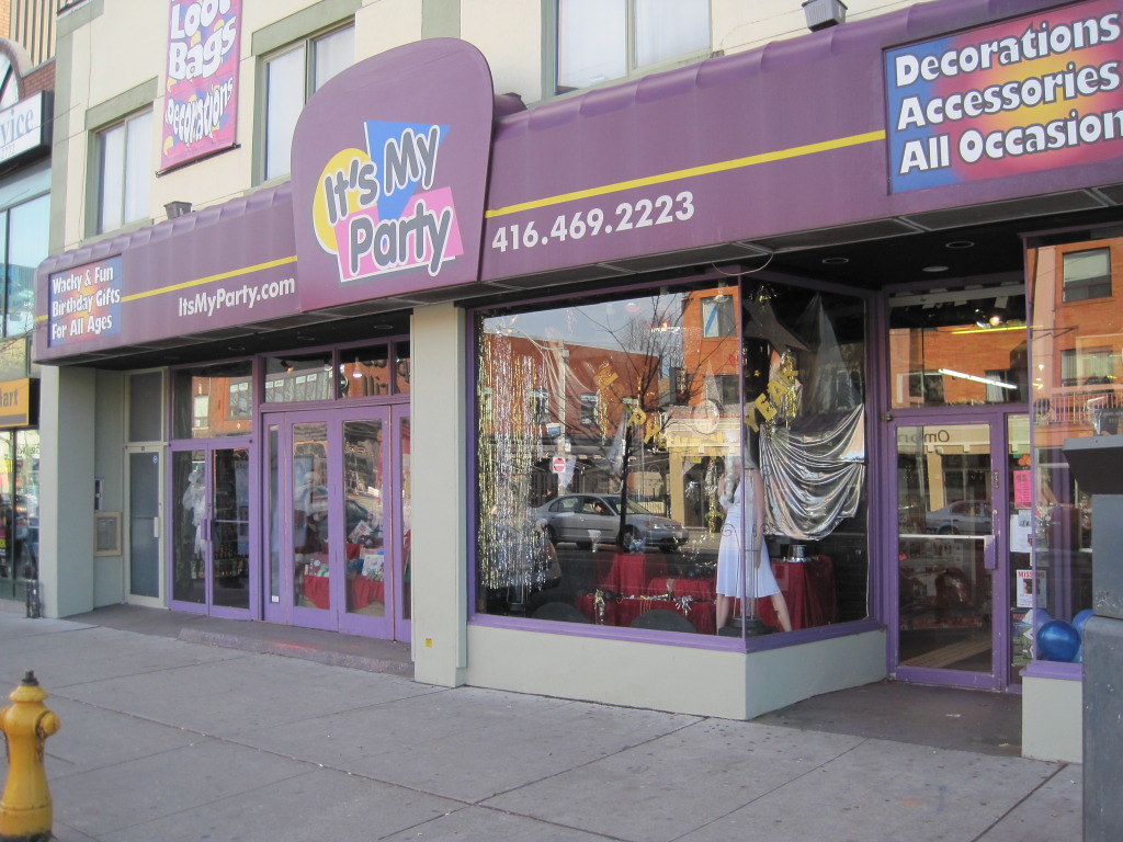 Danforth AvenueVictoria Park to Broadview Then and Now SkyriseCities