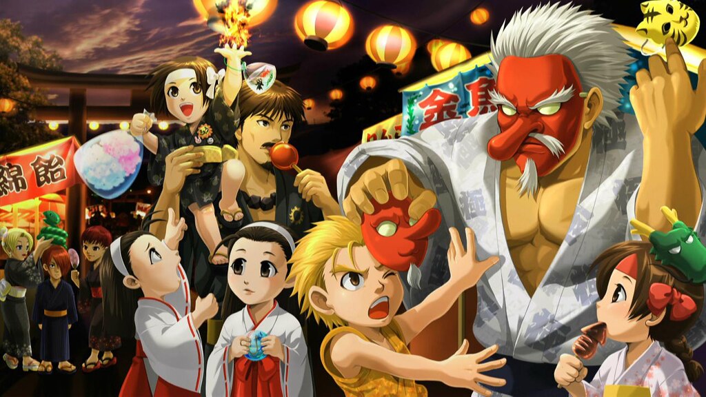 KOF XIII Console Unlocking & Miscellaneous Thread