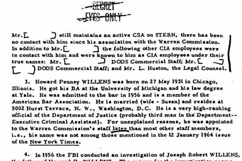 Richard Cain Page 2 JFK Assassination Debate The Education Forum